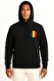 Hooded Flag of Romania Computer Icons Pocket Design Unisex Sweatshirt