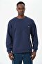 Dikiş Detaylı Sweatshirt