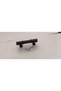 Yörük 1 Ad. 64 mm (6.4 cm) Black Modern Luxury Furniture Cabinet Drawer Handles 64 mm
