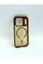 Matte Translucent Magnetic MagSafe Compatible Phone Case For iPhone 17 Pro - Soft Edge Cover - 2