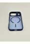 Matte Translucent Magnetic MagSafe Compatible Phone Case For iPhone 17 Pro - Soft Edge Cover - 4