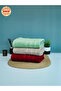 Jumbo Bath Sheet (3 Pack, 90x180 cm),450 GSM 100% Cotton Highly Absorbent and Soft Towel. - 2