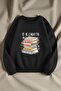 Unisex It's Okay to Design Printed Crew Neck Sweatshirt - 2