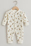 100% Cotton Baby Jumpsuit - 3