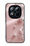 Redmi Note 15 Pro 4g Compatible Printed , Matte Black, Soft Silicone, Protective, Shock Absorbing Cover, Case