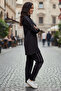 Two Thread Suit B2011 Black - 2