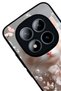 Redmi Note 15 Pro 4g Compatible Printed , Matte Black, Soft Silicone, Protective, Shock Absorbing Cover, Case - 2