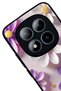 Redmi Note 15 Pro 4g Compatible Printed , Matte Black, Soft Silicone, Protective, Shock Absorbing Cover, Case - 2