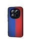 Redmi Note 15 Pro 4g Compatible Printed , Matte Black, Soft Silicone, Protective, Shock Absorbing Cover, Case - 3