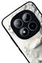 Redmi Note 15 Pro 4g Compatible Printed , Matte Black, Soft Silicone, Protective, Shock Absorbing Cover, Case - 2