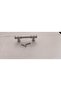 Yörük White-Crom 5 Pieces 64 mm (6.4 cm) Handle Luxury Aluminum Cabinet Kitchen Drawer Children's Room Handle