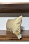 H1245-3050 Beige Cookie Houses-Cushion-Filled Inside - 2