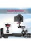 Super Clamp Double Camera Clamp with 1/4" Adapter (CO17) - 2