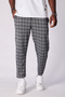 Unisex Jacquard Patterned Baguette Pants