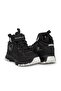 Alaska Black Children's Waterproof Velcro Boots - 2