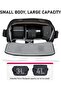 Camera Bag, SLR/DSLR Camera Case Professional - 5