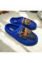 Super Car Winter Boys' Home Slippers. Boys' Slippers - 6