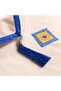 100% Organic Cotton Raw Cloth Runner 50 cm X 170 cm
