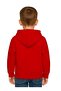سويت شيرت للأطفال من الجنسين من Groot مطبوع بغطاء رأس 3 Threaded - 2