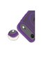 iPhone 17 Aircompatible Case Soft Touch Colorful Transparent Magsafe Enabled - 3