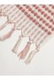 Polka Dot Dried Rose Face Towel (45X90) - 5