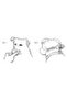 Nylon Dog Muzzle Size 0 (Very Small) - 5