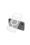 iPhone 17 Aircompatible Case Soft Touch Colorful Transparent Magsafe Enabled - 2