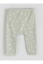 Printed Baby Boy Sweatshirt and Pants 2-Piece Set (W5) - 5