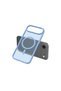 iPhone 17 Aircompatible Case Soft Touch Colorful Transparent Magsafe Enabled - 2