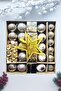 Christmas Pine Tree Ornament 29 Pieces Luxury Christmas Ornament Christmas Pine Tree Ornament - 2