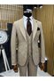 Tailor Ayhan Vest Suit – Slimfit, Please Choose 1 Size Larger. - 2