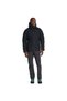 Valiance Goose Feather Jacket Black Color - 2