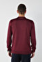 Men's Polo Neck Zippered Mercerized Knitwear - 6