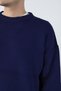 Oversized Knitwear Sweater with Vintage Detail - 4