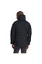 Valiance Goose Feather Jacket Black Color - 3