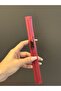 20X2 cm Plastic Zipper Bordo - 3
