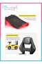 – Baby Ride On Car with Steering Wheel & Backrest- Yellow - 4