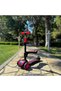 Coolwheels Seated Combo Scooter for Ages 3-7 |   Adjustable Handlebar 50 kg Lighted 3 Wheel Scooter - 6