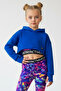 The Crop 3 Thread Hooded Sweatshirt