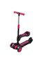 Coolwheels Seated Combo Scooter for Ages 3-7 |   Adjustable Handlebar 50 kg Lighted 3 Wheel Scooter - 8