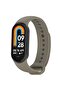 Xiaomi Smart Band 10 (Mi Band 10) Compatible Silicone Band Flexible Colorful Sporty Classic Strap
