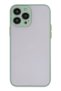 Sptrns iPhone 14 Pro Case Montreal Silicone Cover (181716) - Turquoise