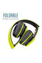 Casti wireless P47 Verde cu bluetooth microfon - 4