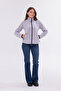 Women's Slim Fit Full-Zip Fleece Jacket - 2
