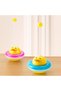 Duck Hacıyatmaz Cat Reward Toy |   Interactive Food Dispenser with Balance Mechanism - 3