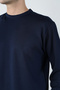 Regular Stretchy Modal Fabric Men's Sweatshirt - 5