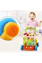 - Baby Activity Walker Toy With Music & Lights - 4