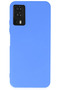 حافظة SPTRNS General Mobile GM 23 من السيليكون الأول (185941) - أزرق