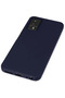 حافظة سيليكون من نوع First من SPTRNS General Mobile GM 23 (185943) - أزرق داكن - 5