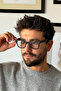 Bh 02140m C02 Men's Blue Light Protection Glasses - 2